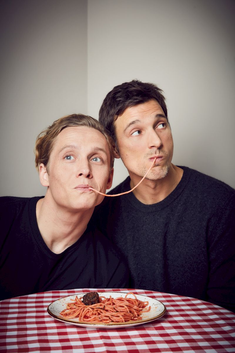 Matthias & Florian