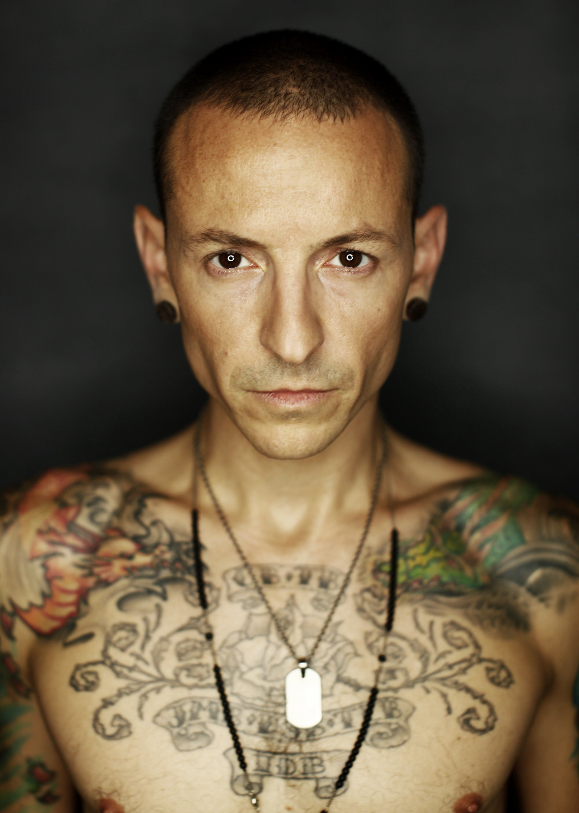 Chester Bennington • Jens Koch Photography